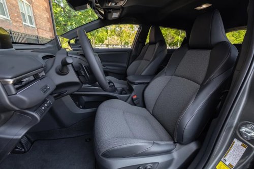 Toyota, Tested: 2026 Toyota bZ Is Quicker, Nicer Inside, and Better at EV Stuff