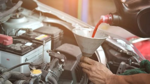 Mechanic Says It's a Bad Idea to Change Transmission Fluid on a Used Car, and He Might Have a Point