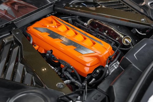 2021 Chevrolet Corvette Stingray Coupe 3LT Z51 For Sale With 9k Miles