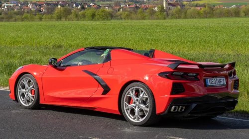 Chevrolet, Chevrolet Corvette, How The Chevrolet Corvette Became A Midlife Crisis Car (And Why That's Changing)