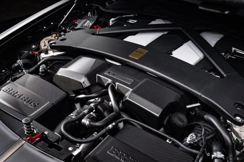 Test Drive: The $1.17 Million Brabus Bodo Wants to Go Beyond Luxury