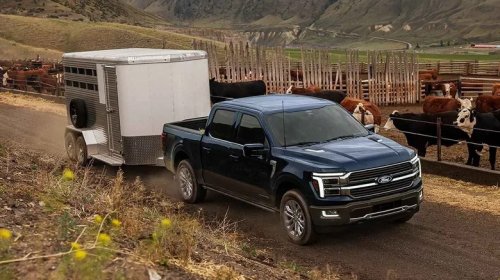 Ram Trucks, RAM, 3 Full Size Pickup Trucks With Better Ratings Than The Ram 1500