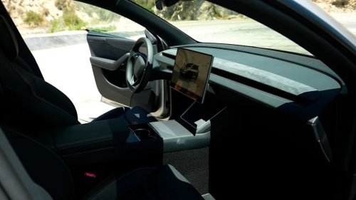 Can Tesla's Long-Wheelbase Model Y L Reinvent the Station Wagon?