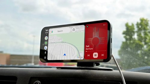I stopped using Android Auto wirelessly after realizing what it was doing to my phone