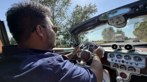 Pagani Utopia Roadster Review: Making Art From Rare Minerals
