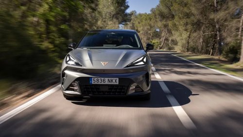 Cupra, I’ve driven the new Cupra Raval and it’s proof that the hot hatch can live on in the EV era