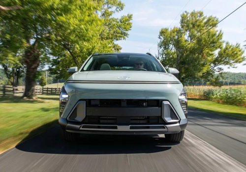 Hyundai Kona Vs. Kia Seltos Sales: The Tables Have Turned