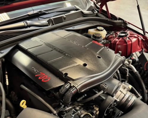 This Is the V8 Swan Song America’s Manual M3 Rival Really Deserved