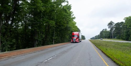 From 10,000 to 80,000 Lbs: California Just Dramatically Expanded Autonomous Truck Testing