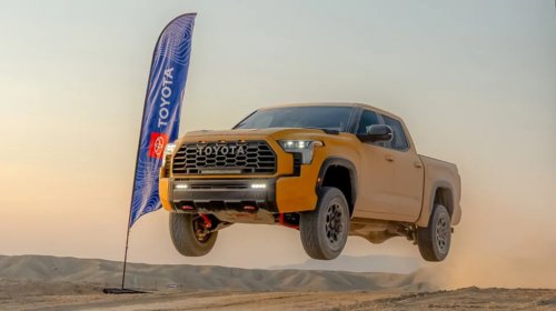 2027 Toyota Tundra And Sequoia Look Almost The Same, But They're Still Incredible Off-Roaders