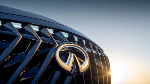2026 Infiniti QX65