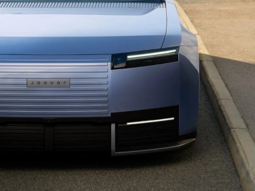 Jaguar, 2028 Jaguar Type 01 EV Revealed With 1,015 HP, A 400-Mile Range And Even Wilder Looks Than The Concept