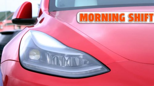 Tesla, Dodge, Tesla Can't Dodge A Recall For Overly Bright Headlights