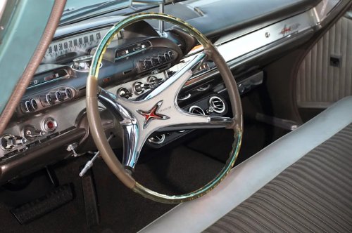 Daring to dream in a Dodge Polara