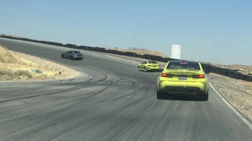 BMW M Track Days Are A Reasonably Priced Way To Improve Your Skills And Drive The Snot Out Of Rad Cars