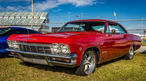 America's Best-Selling Car Of 1965 Would Go On To Become A True Automotive Icon