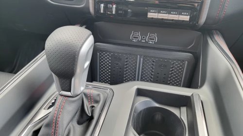 2027 Ram 1500 TRX SRT First-Drive Review: Prehistoric Power in a Modern Off-Road Monster
