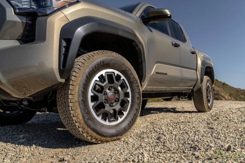 Toyota, Toyota Tacoma, Toyota Recalls 48,000 Tacoma TRD Trucks For Suspension Defect