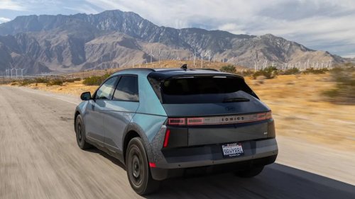 I Don't Like EVs, But Current Gas Prices Are Making Me Reconsider. This Is the One I Would Choose