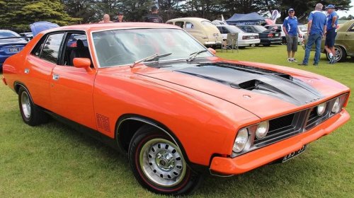 America Faced Competition From These 7 Muscle Cars That Spawned Abroad