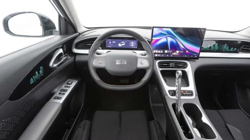 China's Best-Selling EV Can Drift Really Well