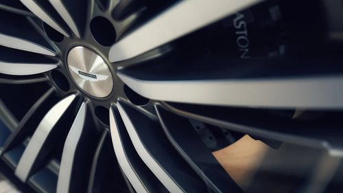 The Sophisticated 2027 Aston Martin DBX GT in Photos