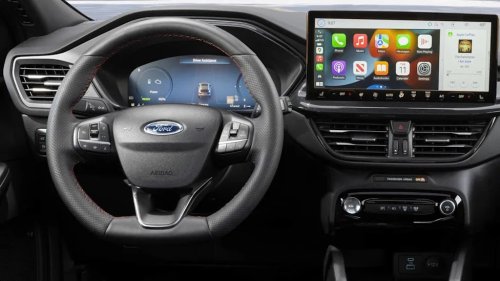 Ford, Ford Escape, Lincoln, Ford Escape And Lincoln Corsair Recalled Because They Could Roll Away