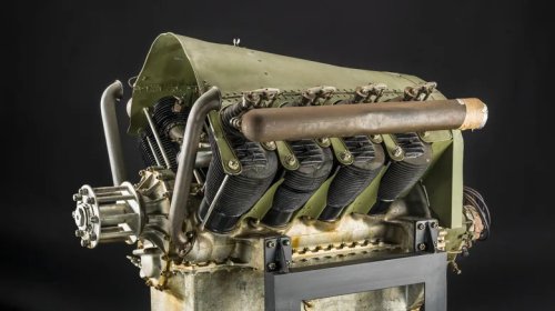 Who Invented The V8 Engine? (And No, It Didn't Come From America)