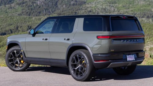Rivian, The Rivian R2 Is the Best New Car I’ve Driven in Years