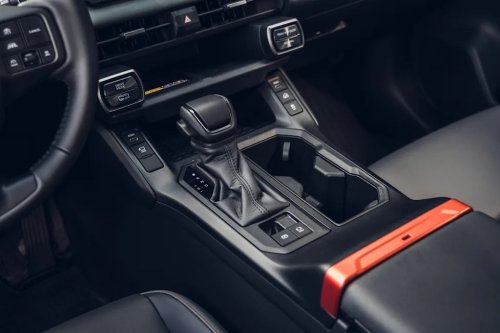 Inside the 2026 Toyota RAV4 Woodland PHEV: Full Interior Photo Gallery