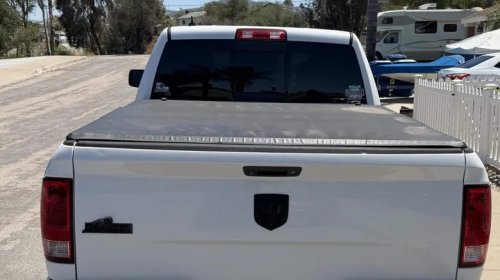 This Common Truck Accessory Can Have An Unpredictable Effect On Your Fuel Economy