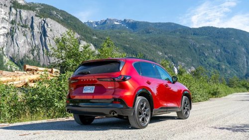 Mazda, Mazda CX-5, Mazda Still Thinks CX-5’s Giant Screen Is Safer, But Left the Door Open for Change