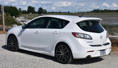 Mazda, 2010 Mazda Mazdaspeed3 For Sale