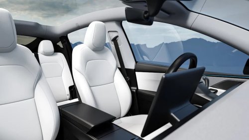 Tesla Increases Most 2027 Model Y Pricing