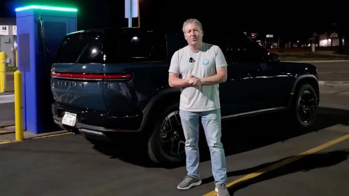 Rivian, The Rivian R2 Can Charge From 10-80% Even Quicker Than Rivian Claims. If You Know This Trick.