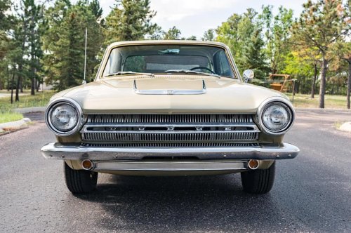 1964 Dodge Dart GT for Sale With 14,200 Miles Shown
