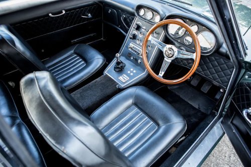 The Corvette-Powered British GT That Should Have Been a Legend