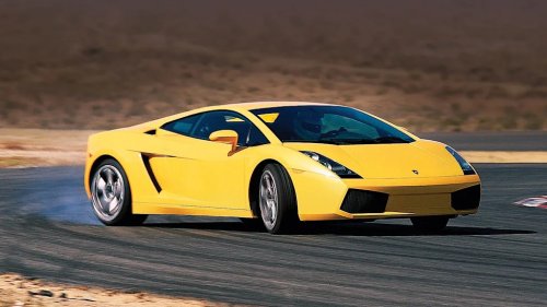 Lamborghini, Ford, Ford Focus, A 2004 Lamborghini Gallardo Lost to a V-8 Ford Focus in the Most MotorTrend Way Possible