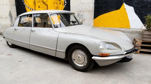 5 Cars Owned By Brian Johnson That Proves He Has Great Taste