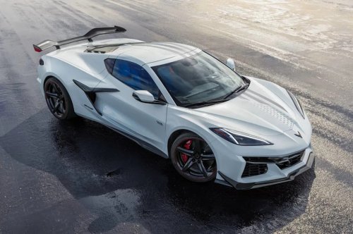 Chevrolet, Chevrolet Corvette, 2026 Chevrolet Corvette Z06