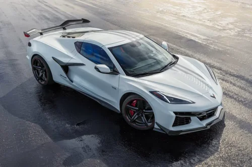 2026 Chevrolet Corvette Z06