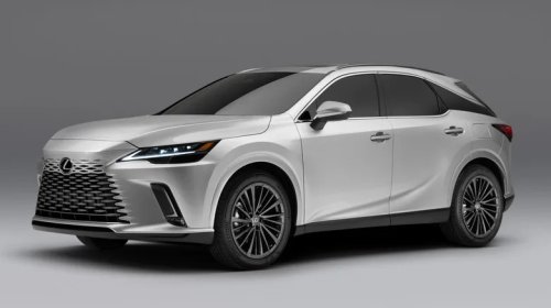 Lexus, Lexus IS, Lexus RX, The 5th-Gen Lexus RX 350 Is Revered As Reliable, But It's Not Perfect
