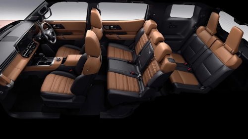 Mitsubishi’s Next-Gen Toyota Land Cruiser Fighter Finally Arrives and It Looks as Epic as We Imagined