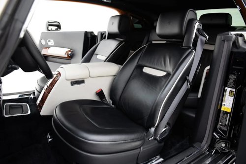 2010 Rolls-Royce Phantom Coupe for Sale With 22,000 Miles