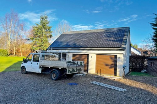 Beat the energy crisis: The ultimate EV home-charging setup tested