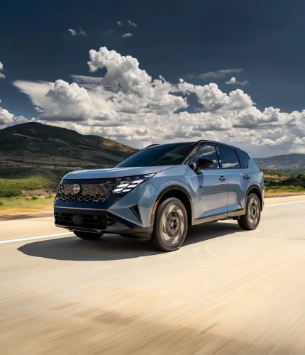 Nissan, Nissan Rogue, SUV, 2027 Nissan Rogue Hybrid Is a New Kind of SUV That Starts Around $37,000