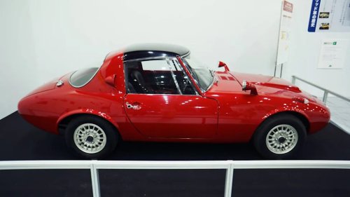 Toyota, Toyota Prius, Toyota’s Gas-Turbine Experiments Walked So The Prius Could Run