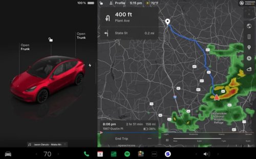 Tesla, Tesla Performance Models Include Free Lifetime Connectivity