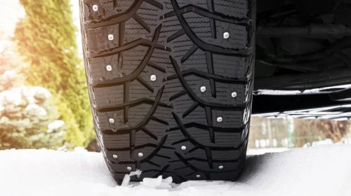 Studded Tires Are Illegal In These US States
