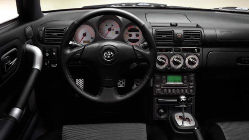 The Japanese sports car people buy once and never sell